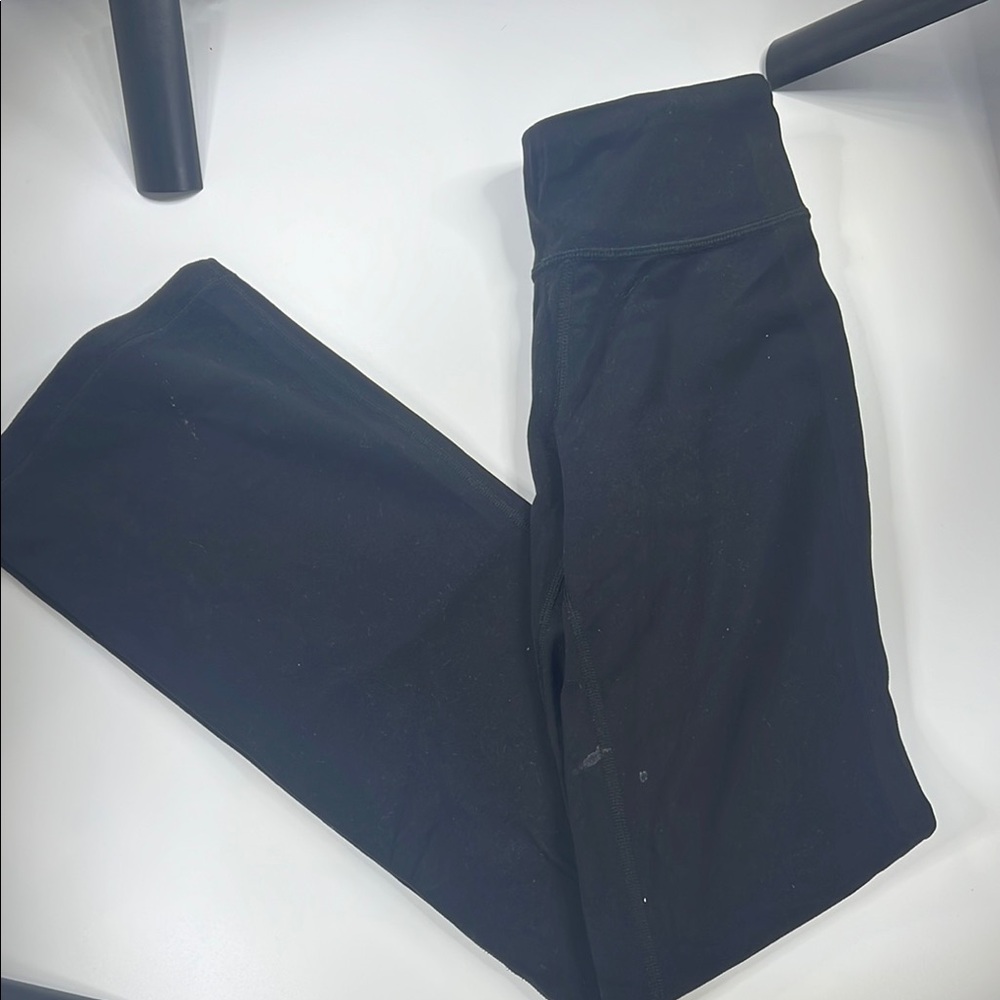 Athleta Girl Flared Leggings